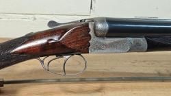 Ружье Auguste Lebeau Courally к.12x70 (Август Лебо)