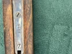 Ружьё A.W.Wolf/Suhl, 12х70