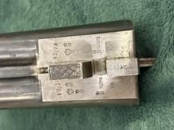 Ружьё A.W.Wolf/Suhl, 12х70