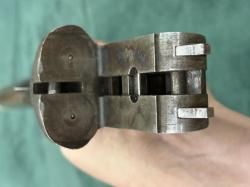 Ружьё A.W.Wolf/Suhl, 12х70