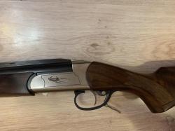 Ружье Baikal ИЖ 18 ЕМ М Спортинг орех никель д/н 12х76