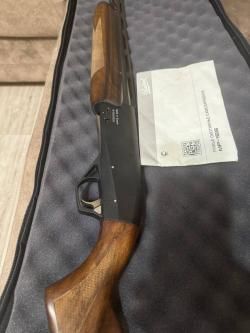 Ружье Baikal МР 155 пластик цв. мушка д/н 12х76 750мм