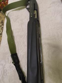 Ружье (Baikal) МР-155. Ряжск