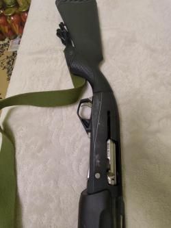 Ружье (Baikal) МР-155. Ряжск