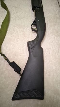 Ружье (Baikal) МР-155. Ряжск