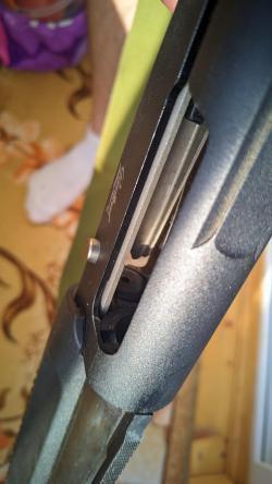 Ружье (Baikal) МР-155. Ряжск