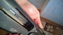 Ружье (Baikal) МР-155. Ряжск