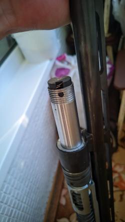 Ружье (Baikal) МР-155. Ряжск