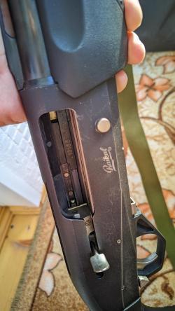 Ружье (Baikal) МР-155. Ряжск