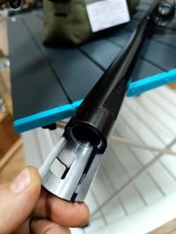 Ружье БЕКАС - Авто кал.12/76 (L=750мм)