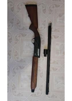 Ружье Бекас 16м авто