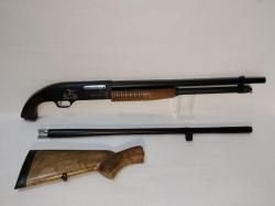 Ружье БЕКАС-3 (РП-16) кал.16/70, орех, с доп. ств.