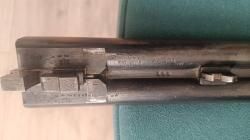 Ружьё Бельгия начало 20 века 12 калибр
