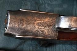 Ружье бельгийское мастера Тонон