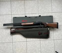 Ружье Benelli 828 U 12/76 состояние нового!