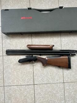 Ружье Benelli 828 U 12/76 состояние нового!