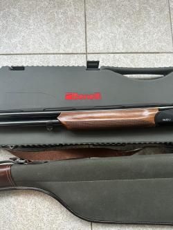 Ружье Benelli 828 U 12/76 состояние нового!