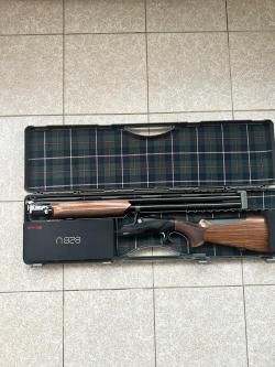 Ружье Benelli 828 U 12/76 состояние нового!
