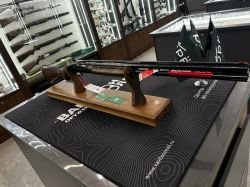 Ружьё Benelli 828 U A.I. BE.S.T. Steel, кал. 12/76 (710 мм)