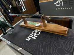 Ружьё Benelli 828 U A.I. BE.S.T. Steel, кал. 12/76 (710 мм)