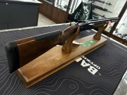 Ружьё Benelli 828 U A.I. BE.S.T. Steel, кал. 12/76 (710 мм)