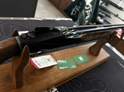 Ружьё Benelli 828 U A.I. BE.S.T. Steel, кал. 12/76 (710 мм)