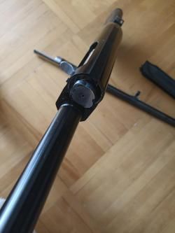 Ружье Benelli Comfort Combo