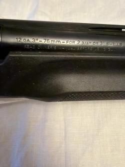 Ружьё Benelli Comfort кал 12/76