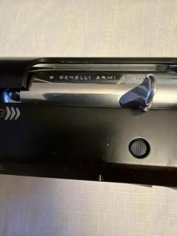 Ружьё Benelli Comfort кал 12/76