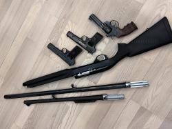 Ружье BENELLI COMFORT, калибр 12/76, серия М