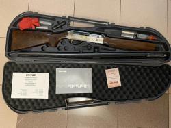 Ружье Benelli Limlted Edition инкрустированное