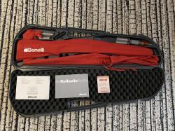 Ружье Benelli Limlted Edition инкрустированное
