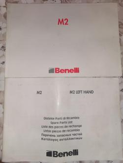 Ружье Benelli м2 LEFT HAND
