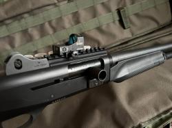 Ружье Benelli M2 Tactical Pistol 12х76