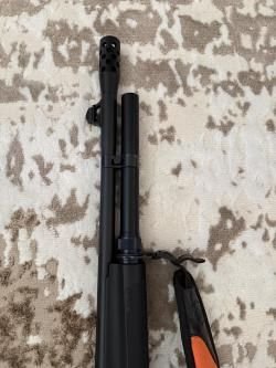 Ружье Benelli M2 Tactical Pistol 12x76