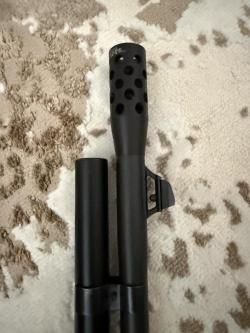 Ружье Benelli M2 Tactical Pistol 12x76