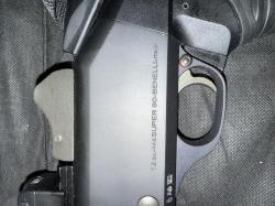 Ружье Benelli M4 Super 90 12х76 550мм