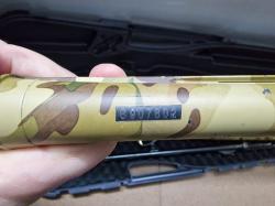 Ружьё Benelli Raffaello 12 калибр с двумя сменными стволами