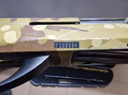 Ружьё Benelli Raffaello 12 калибр с двумя сменными стволами