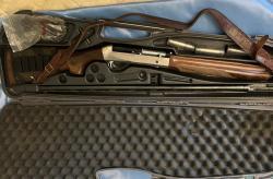 Ружье Benelli Raffaello Crio 12/76