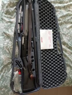 Ружьё Benelli Raffaello Crio Comfort 12/76, L=760