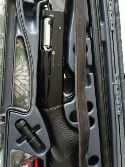 Ружьё Benelli Raffaello Crio Comfort 12/76, L=760