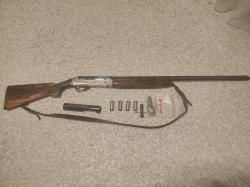 Benelli Raffaello Deluxe 12х76 760мм