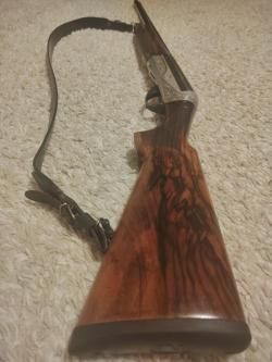 Benelli Raffaello Deluxe 12х76 760мм
