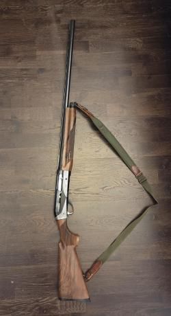 Ружье Benelli Raffaello Elegant 12х76 760мм