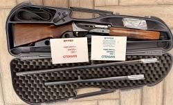 Ружье Benelli Raffaello Elegant Combo 12/76 76/55 два ствола