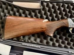 Ружье Benelli Raffaello Elegant Combo 12/76 76/55 два ствола