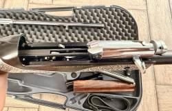 Ружье Benelli Raffaello Elegant Combo 12/76 76/55 два ствола