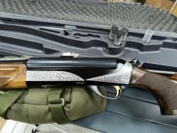 Ружье Benelli Raffaello Elegant в 2х стволах