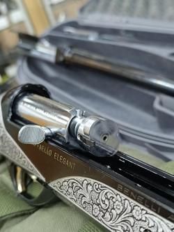 Ружье Benelli Raffaello Elegant в 2х стволах